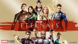 WHAT You Need to Know About Eternals 2021 Movie!