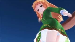 MMD Giantess - Yunoa (work from acesce)