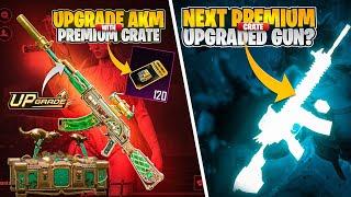 Next Premium Crate Upgraded Gun M416? | Premium Crate Opening | Pubg Mobile