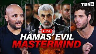 Hamas SUPERVILLAIN Yahya Sinwar's WAR Against Israel | TBN Israel