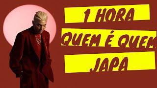 Quem É Quem - Japa (1 HORA) | Canal DaHora Music