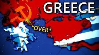 GREECE in Roblox Conquer Europe WW2