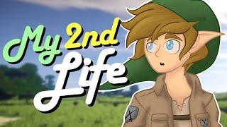 Minecraft: My 2nd Life - I'M BACK!!! CarFlo's Mod Pack (Roleplay) Ep. 26