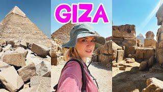 Investigating the Giza Plateau | EGYPT