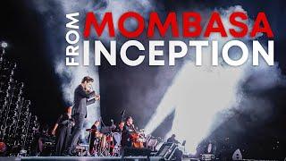 Mombasa from INCEPTION - Hanz Zimmer | Filip Jancik