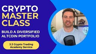 2024 Crypto Master Class: Trading Academy Service