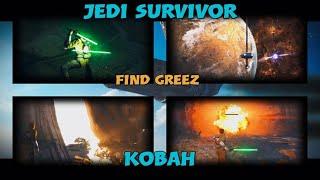 Jedi Survivor: Kobah