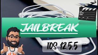 Jailbreak iOS 12.5.5 iPhone 5s/6/6+ (2022)