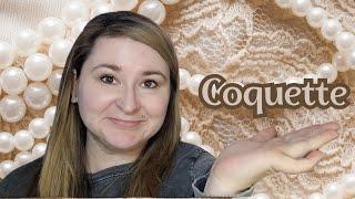 12 Days of Keywords | Coquette