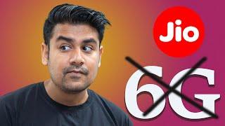 Jio Secret Future Plan - No 5G & 6G