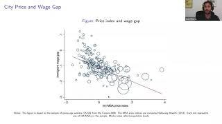 Immigration and Spatial Equilibrium by Joan Monras and Christoph Albert