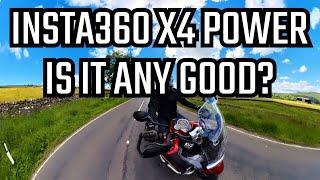 The Untold Truth of the Insta360 X4 Power Unleashed!