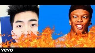 Kac - Michael Sucks (RiceGum & Sidemen Diss Track) Official Video