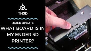 What board is in my Ender 3D printer? | Ender 3/3 Pro, Ender 5/5 Pro | V1.1.X or V4.2.X boards