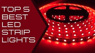 Top 5 Best Led Strips Lights || The TechYard