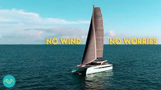 Sailing 469 Miles For Warranty Work