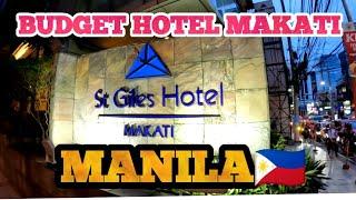 ST GILES MAKATI - $30 hotel in Manila,