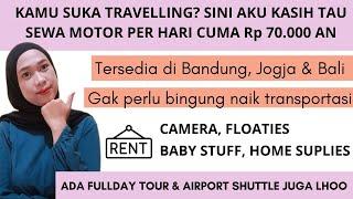 SEWA MOTOR MURAH DI BALI | SEWA MOTOR MURAH DI JOGJA | SEWA MOTOR MURAH DI BANDUNG | FULLDAY TOUR