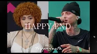 [FREE] "HAPPY END" Ice Spice X Central Cee Drill Type Beat Instrumental 2024 | (Prod TrippinBeatz)