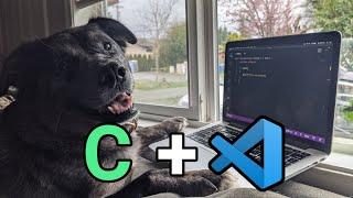 How to program in C using Visual Studio Code | Debugging, Intellisense, Linting TIPS
