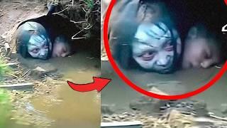 13 Scary Videos MUST WATCH Before ITS Been DELETED  | Scary Comp V.102