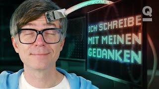 Neuralink & Co: Wann gibt's den Chip fürs Gehirn? |  Quarks: Dimension Ralph