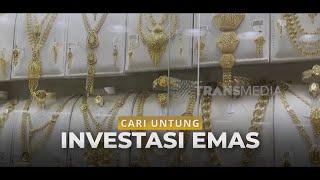 Cari Untung Investasi Emas | SECRET STORY (02/10/24)