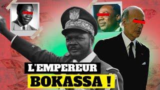 L' effroyable histoire de Bokassa et de la République Centrafricaine