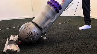 DYSON 8 Hours Vacuum Cleaner Sound and Video - ASMR Vacuum Sound