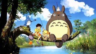 Anime | Hàng Xóm Của Tôi Là Totoro - My Neighbor Totoro (Tonari to Totoro)