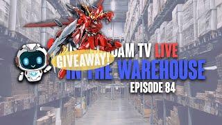 USA Gundam TV! Live in the Warehouse Ep.84