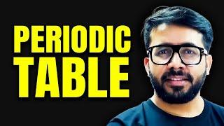 PERIODIC TABLE CHAPTER 1 | LAVOISIER CLASSIFICATION, DOBERINER'S TRIAD, NEWLAND LAW OF OCTAVE VT SIR