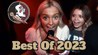 Best College Interviews Of 2023 | FSU