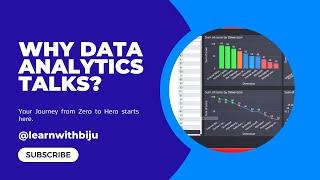 Why Data Analytics Talks?