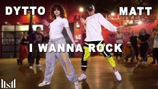 G-Eazy - I Wanna Rock ft Gunna Dance | Matt Steffanina & Dytto