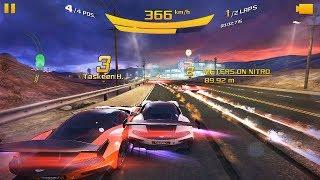 HAIL VULKING | Asphalt 8 Aston Martin Vulcan Multiplayer Test After Update 38