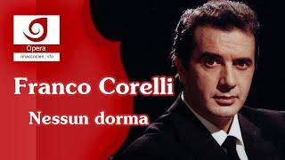 [Franco Corelli] Nessun dorma