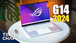 NEW ROG Zephyrus G14 + G16 - SUPER Thin OLED Gaming Laptops! [2024]