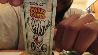 Anotha One!!!!!!!Ghost O.G. Mario Cartridge