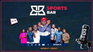 #BBSPORTSBAR: PSG BYANZE  || UMUNSI 15 WA EPL ||  AMORIM BIRAMUSABA UMWUNYA UHAGIJE MURI MAN UTD