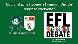 Could "Wayne Rooney's Plymouth Argyle" surprise everyone? 🟢️ | Summer Deep-Dives | ft. Argyle Life