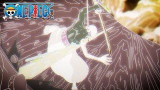 Zoro Loses Control of Enma | One Piece