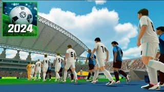 Football League 2024 Android Gameplay #1 #droidcheatgaming