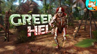 Выживание в опасных джунглях Green Hell #2