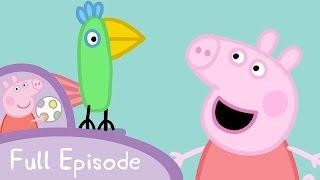 Peppa Pig - Polly Parrot (full episode)