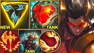 Wild Rift China Sett Top - NEW Trinity Force TANK SETT Build Runes - Challenger Rank Gameplay