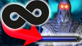 How to get INFINITE MAGICKA in Skyrim!! (Easy fast guide) 2024