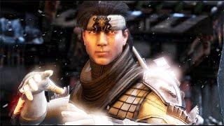 Mortal Kombat X - Takeda All Interaction Dialogues