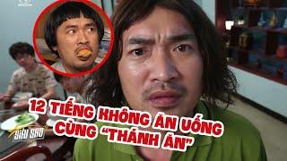 SIÊU SAO TV | Thử thách 12 tiếng KHÔNG ĂN UỐNG cùng "THÁNH ĂN" Đức Hạnh