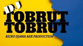 DJ TOBRUT TOTAL  || RICKO DJAWA FT SERONOCK AUDIO (EDIT) 